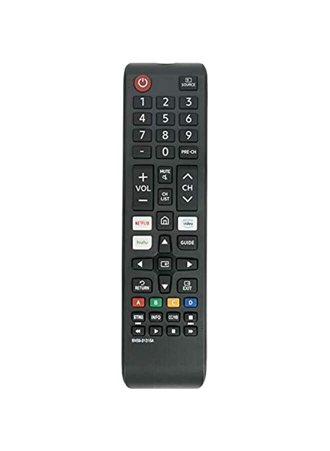 New Bn59-01315A Replaced Remote Control Fit For Samsung Smart Tv Un55Mu9000Fxza Un65Mu9000Fxza Un75Mu9000F