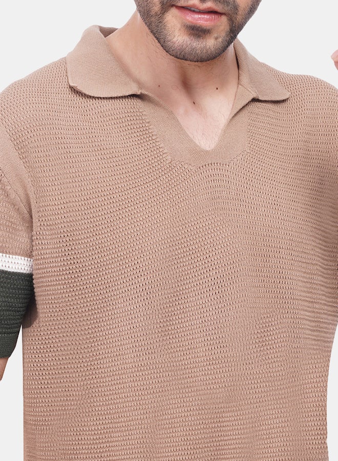 Coup Coup - Men's Trendy Polo-Shirt  - Image 3