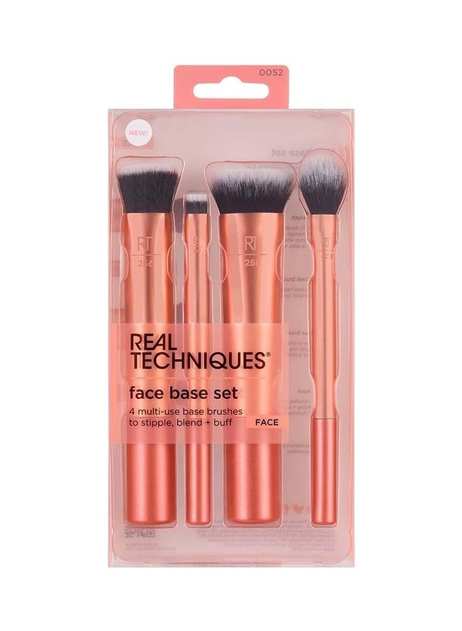 REAL TECHNIQUES Rlt Face Base Set Maroon - Image 1