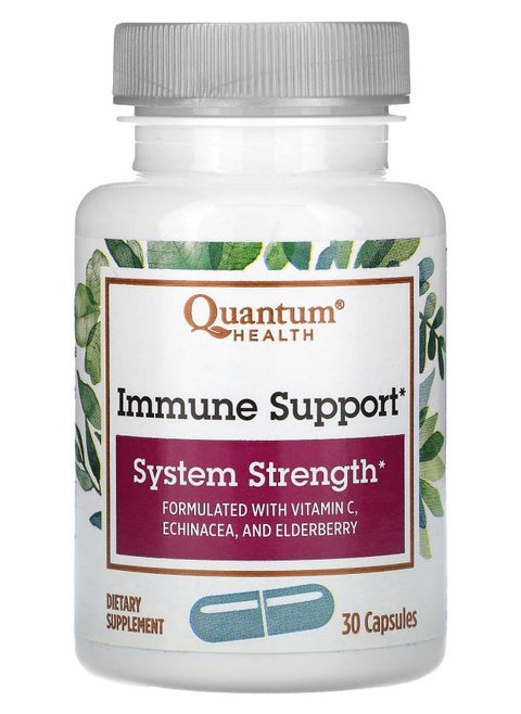 Immune Support 30 Capsules
