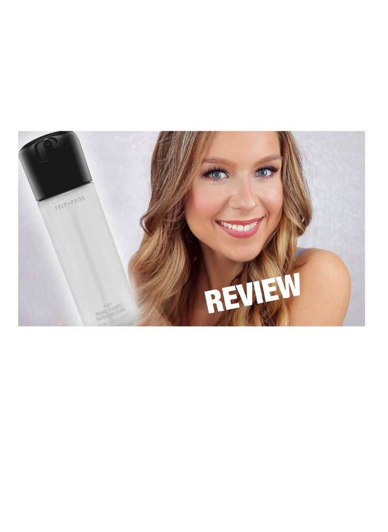 Million Pauline - Million Pauline Makeup Fixing Spray 100ml - Image 1