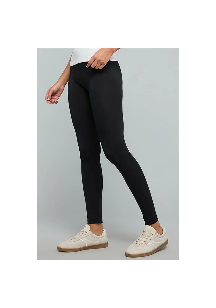 R&b  Seamless Leggings with Elastic Waist for Women | Best Price UAE