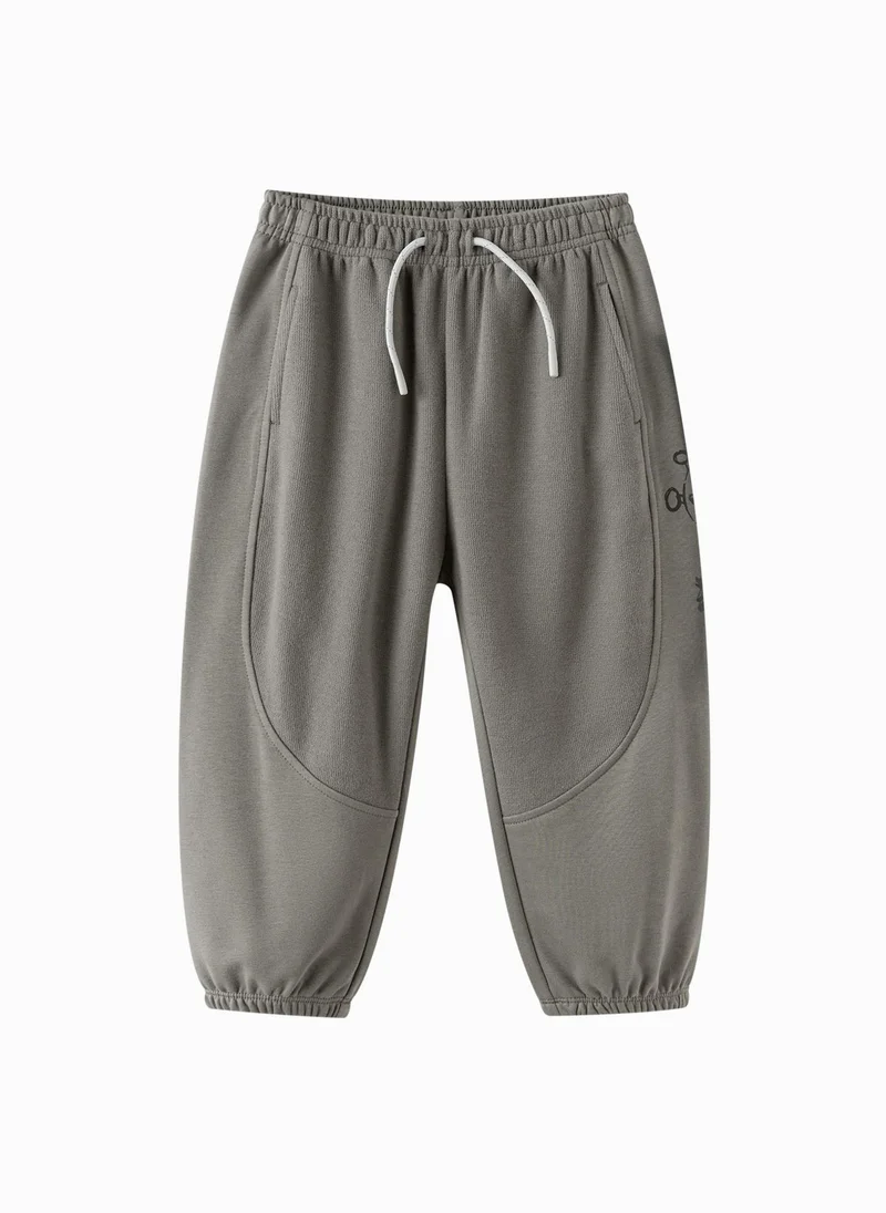 Balabala Toddler Boys Knitted trousers