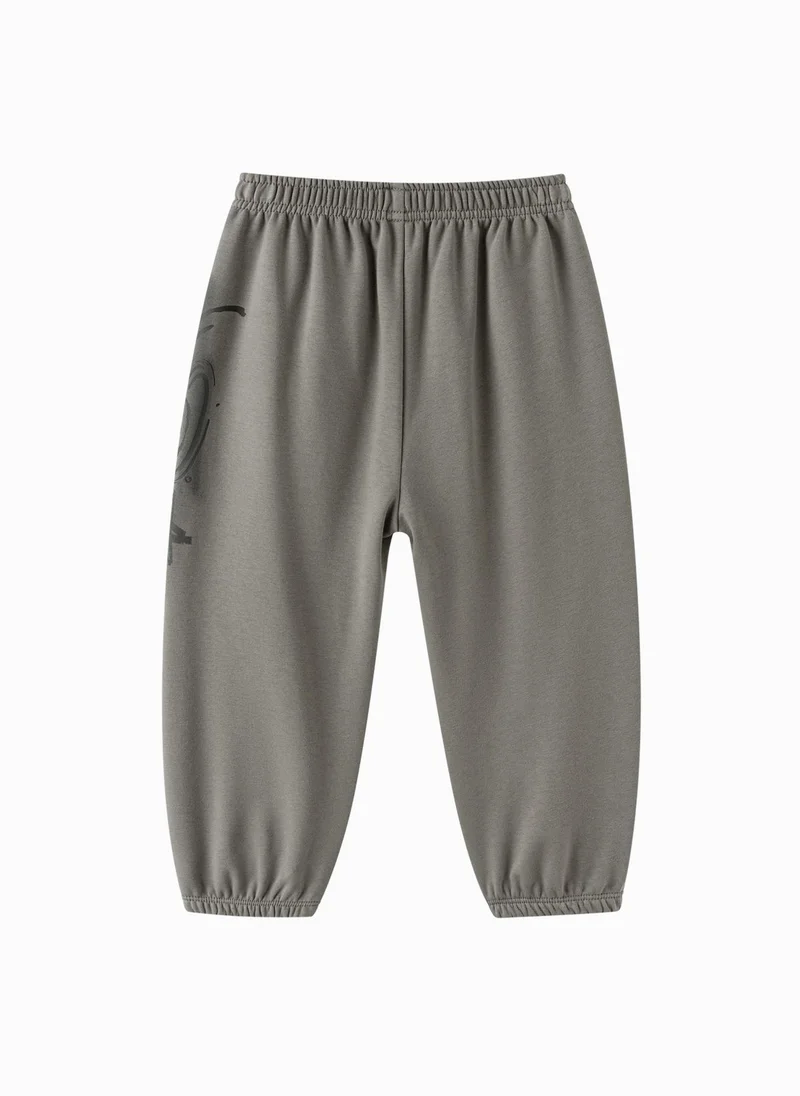 Balabala Toddler Boys Knitted trousers