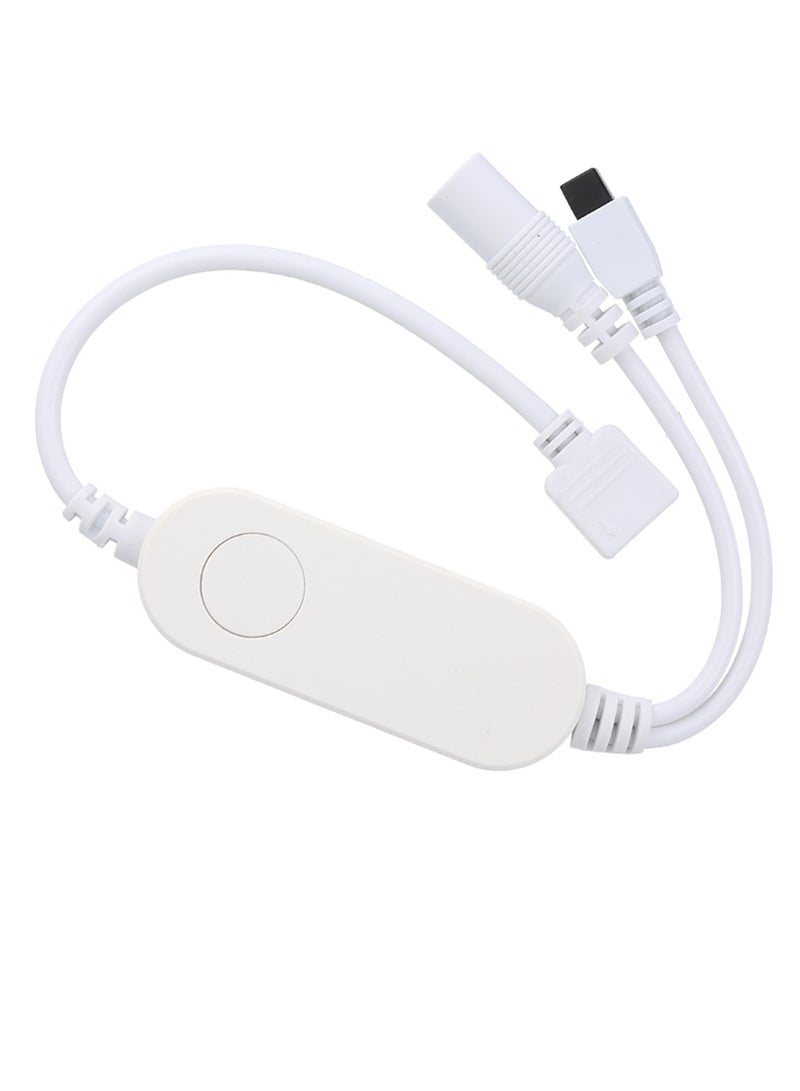 Loquat WiFi RGB LED Strip Light Controller Switch White - Image 2