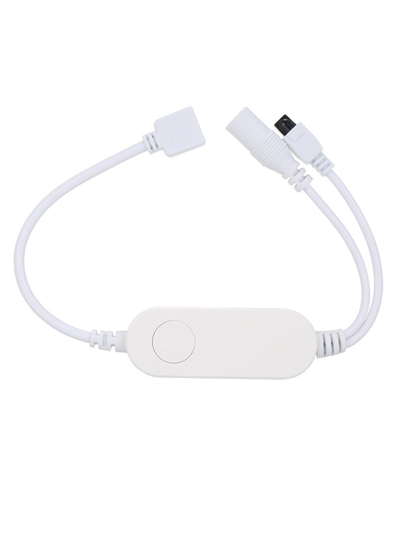 Loquat WiFi RGB LED Strip Light Controller Switch White - Image 1