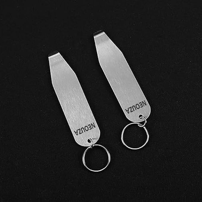 NEOUZA Espresso Portafilter Basket Brewing Group Head Removal Tool Stainless Coffee Cleaning Accessories - Image 5