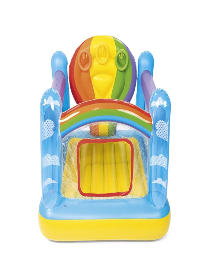 Bestway 1.75M X 1.73M X 1.37M Hot Air Balloon Bouncer 26-52269 - Image 3