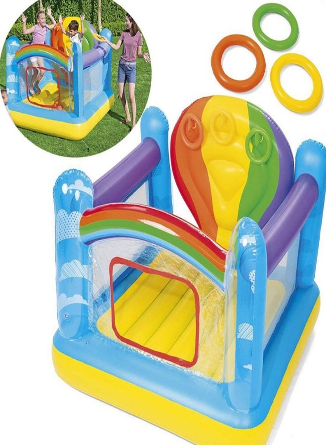 Bestway 1.75M X 1.73M X 1.37M Hot Air Balloon Bouncer 26-52269 - Image 2