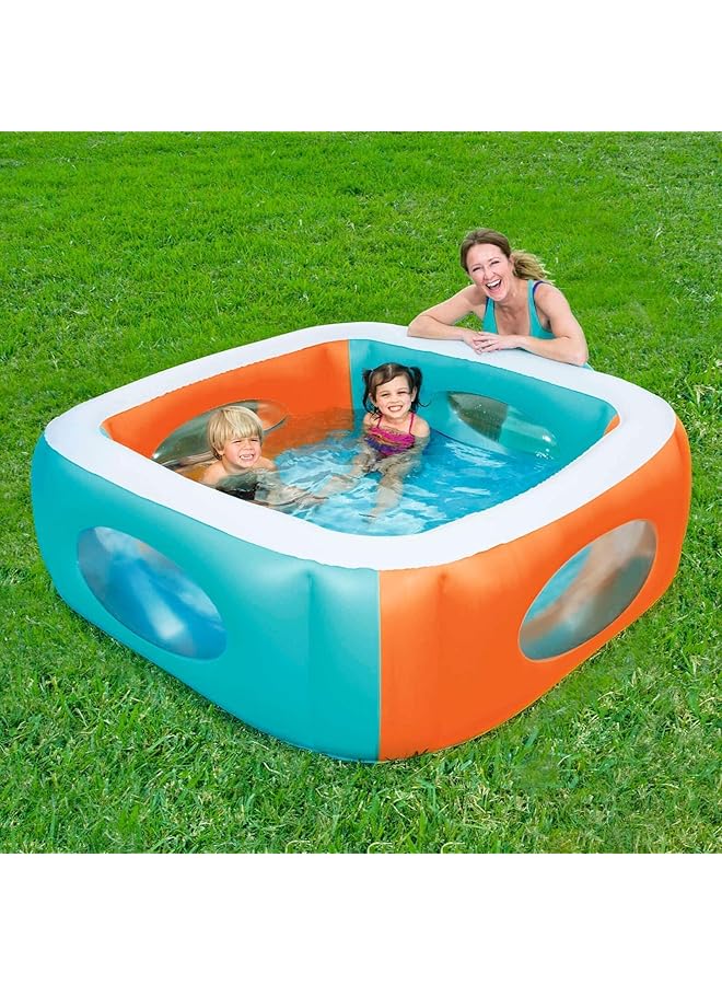 Bestway Inflating Swimming Pool For Children 51132 - Image 3