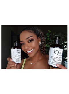 Tgin Miracle Repairx Moisturizing Shampoo For Natural Hair - Dry Hair - Curly Hair - 13 Oz  - Image 4