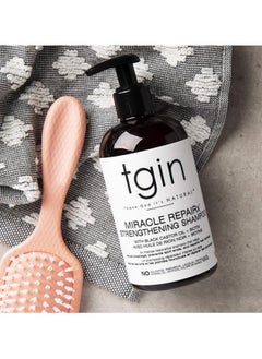 Tgin Miracle Repairx Moisturizing Shampoo For Natural Hair - Dry Hair - Curly Hair - 13 Oz  - Image 3