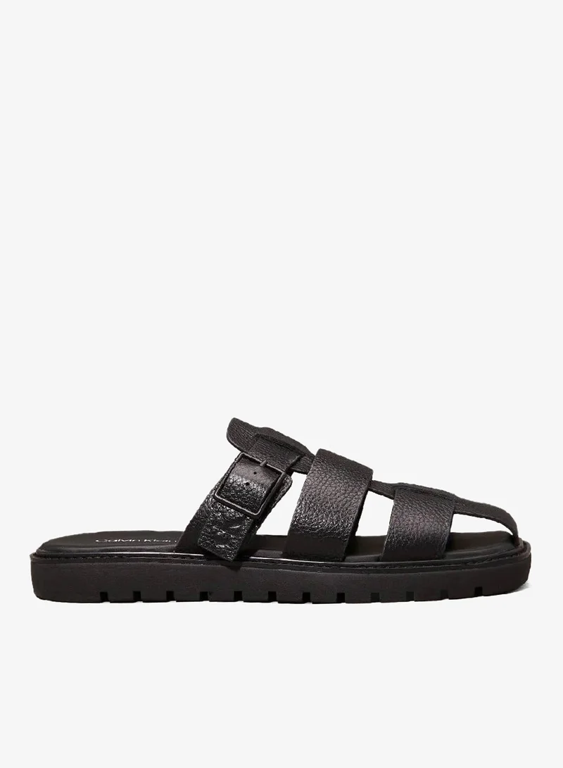 Leather Fisherman Sandals