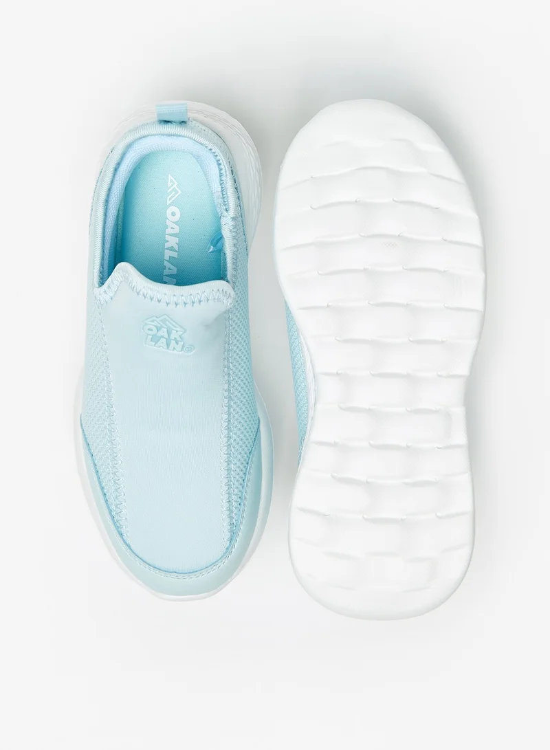 شو اكسبرس Girls OAKLAN Textured Slip-On Shoes