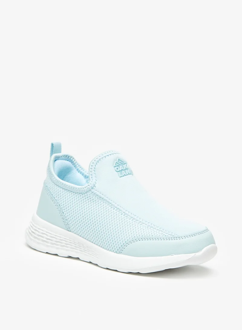 شو اكسبرس Girls OAKLAN Textured Slip-On Shoes