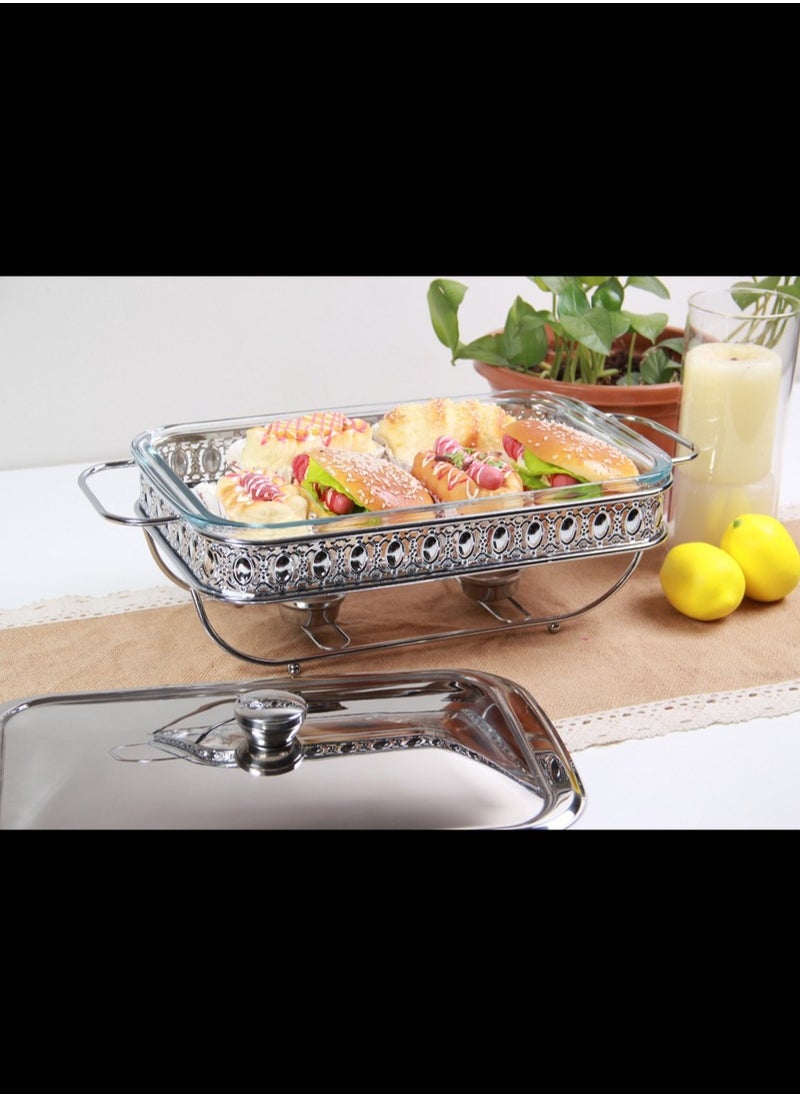 MARS Q Buffet heater for heating food 2L  - Image 1
