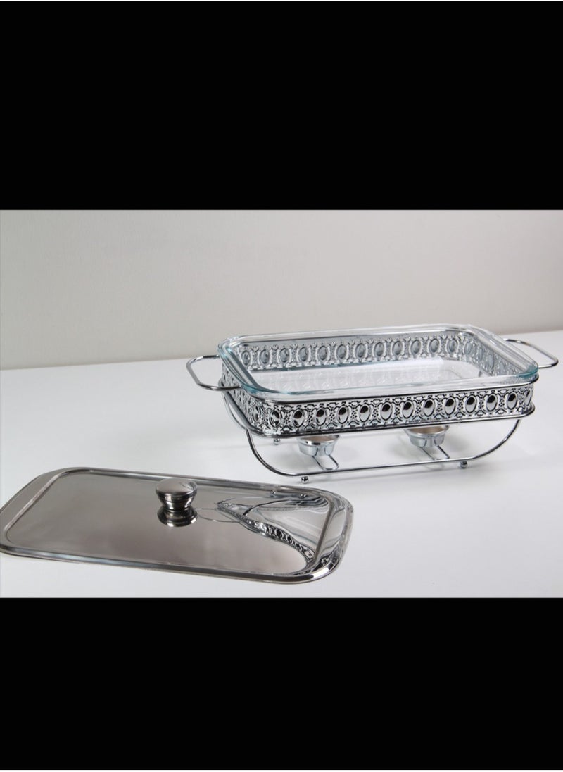 MARS Q Buffet heater for heating food 2L  - Image 2