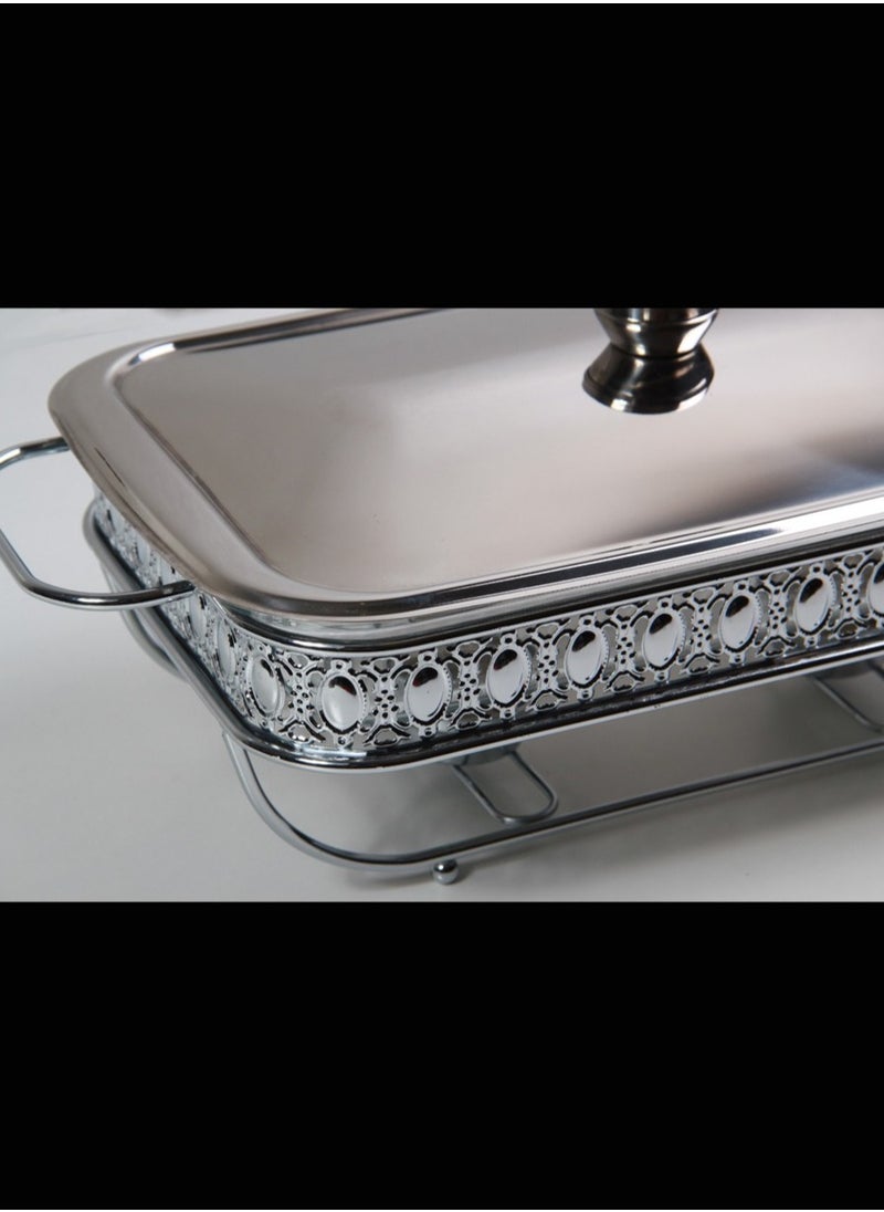 MARS Q Buffet heater for heating food 2L  - Image 4