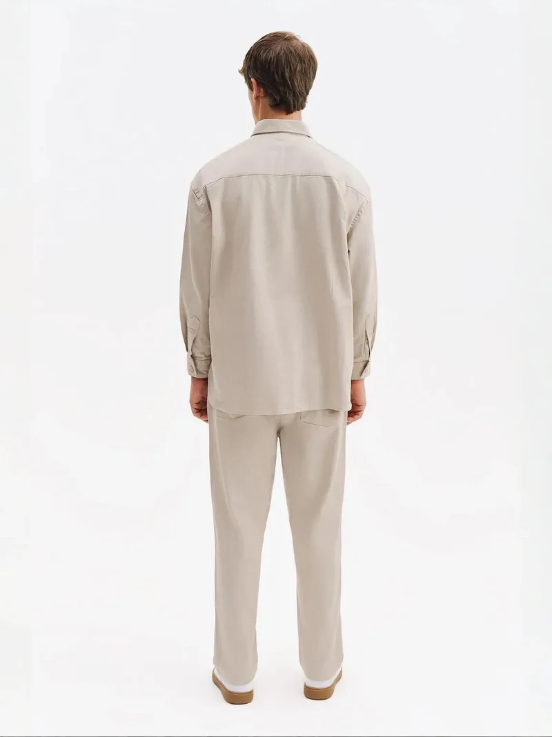 جيستو GIESTO Men's Cotton Lycra Shirt