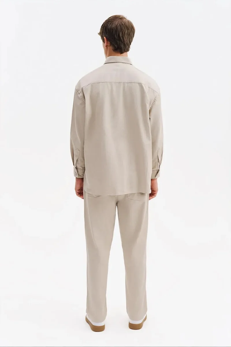 جيستو GIESTO Men's Cotton Lycra Shirt