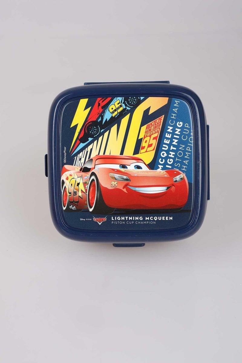 Arabalar Cars Licensed Cars Tritan Flask 500 ml and 2 Layer Lunch Box Set - Image 2