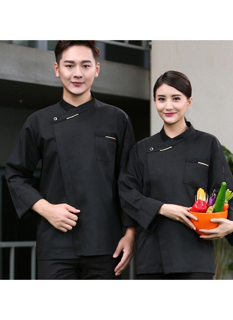 KUYING New Workwear Chef Uniform  - Image 1