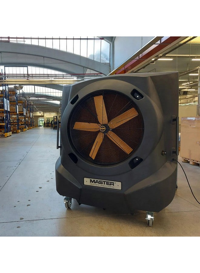 ماستر مبرد صحراوي محمول بجهد 220-240 فولت 200 لتر 1050 واط أسود BC 341 - Image 2