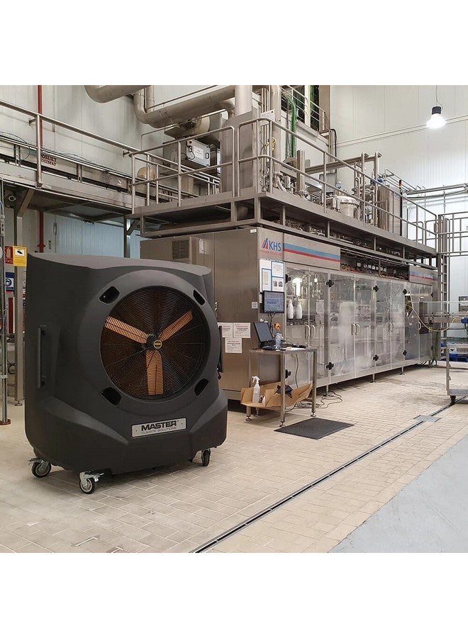 ماستر مبرد صحراوي محمول بجهد 220-240 فولت 200 لتر 1050 واط أسود BC 341 - Image 4