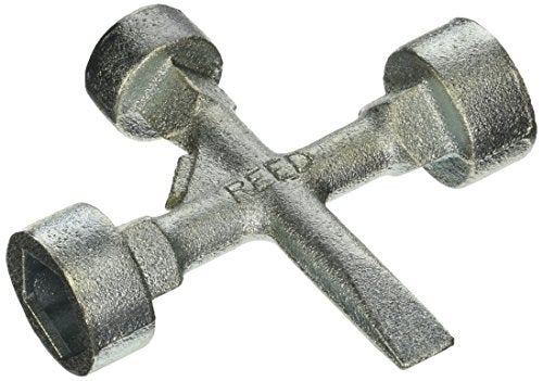 REED مفتاح صندوق القياس Reed Tool MKH10820 لمولر الكبير و 1-خماسي قياسي - Image 5