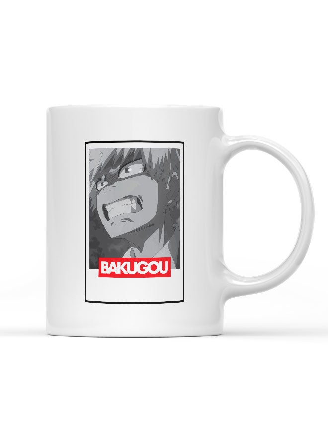 LIT كوب أكاديمية بطلي كوب أكاديمية بطلي للقهوة بأسلوب الأنمي هدية كوب كاتسuki باكوجو كاتشان-دايناميت - Image 1