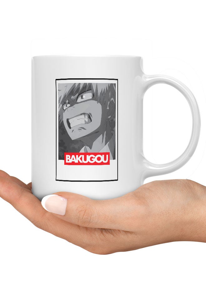 LIT كوب أكاديمية بطلي كوب أكاديمية بطلي للقهوة بأسلوب الأنمي هدية كوب كاتسuki باكوجو كاتشان-دايناميت - Image 3