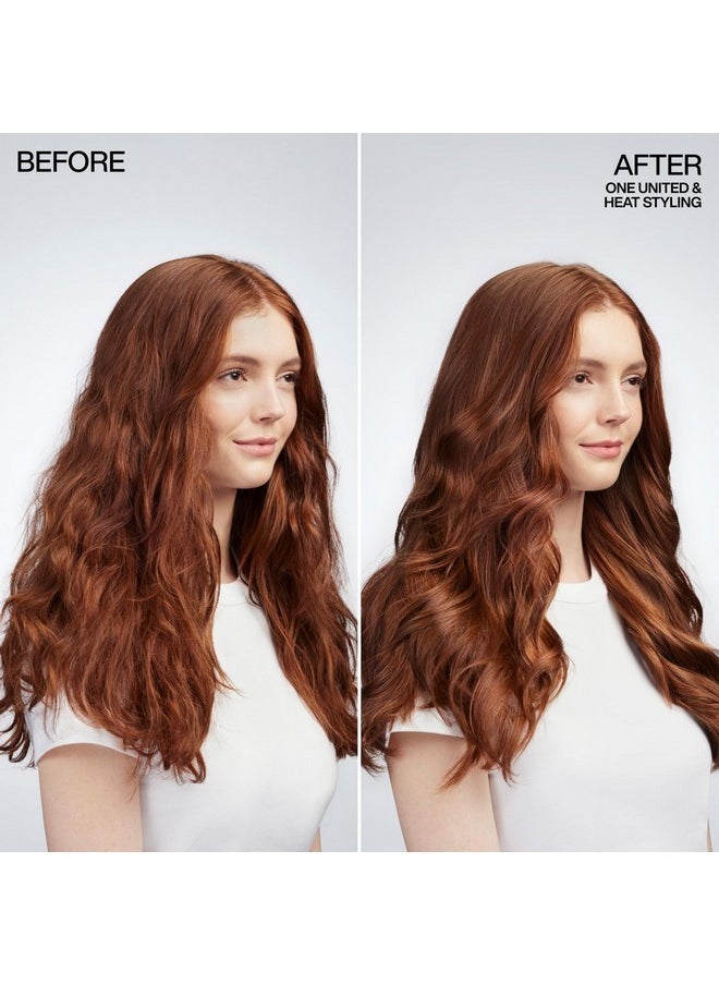 REDKEN - Redken One United All-In-One Leave In Conditioner | Multi-Benefit Treatment | Heat Protectant Spray for Hair | All Hair Types | Paraben Free - Image 1