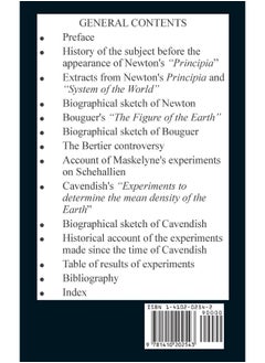 The Laws of Gravitation: Memoirs by Newton, Bouguer and Cavendish  - Image 2