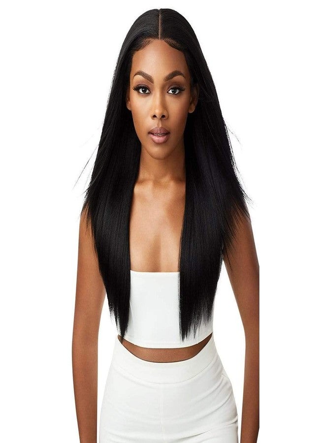 Outre Perfect Hairline Synthetic 13X6 Faux Scalp Lace Front Wig - Jaylani - Image 3