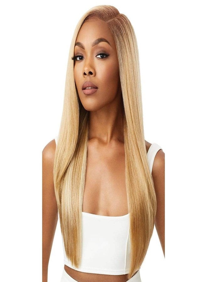 Outre Perfect Hairline Synthetic 13X6 Faux Scalp Lace Front Wig - Jaylani - Image 1