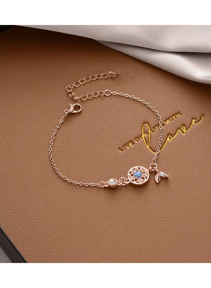 اسم المحتوى ناريلا جديد Niche الراقية متعددة الاستخدامات سوار اللؤلؤة