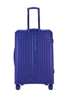 SONADA Sonada Unbreakable Luggage Unisex ,Double Zipper ,Expandable, TSA Lock With 4 Double Silent Wheels Set of 4 (Black)  - Image 3