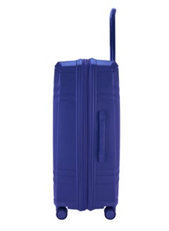SONADA Sonada Unbreakable Luggage Unisex ,Double Zipper ,Expandable, TSA Lock With 4 Double Silent Wheels Set of 4 (Black)  - Image 4