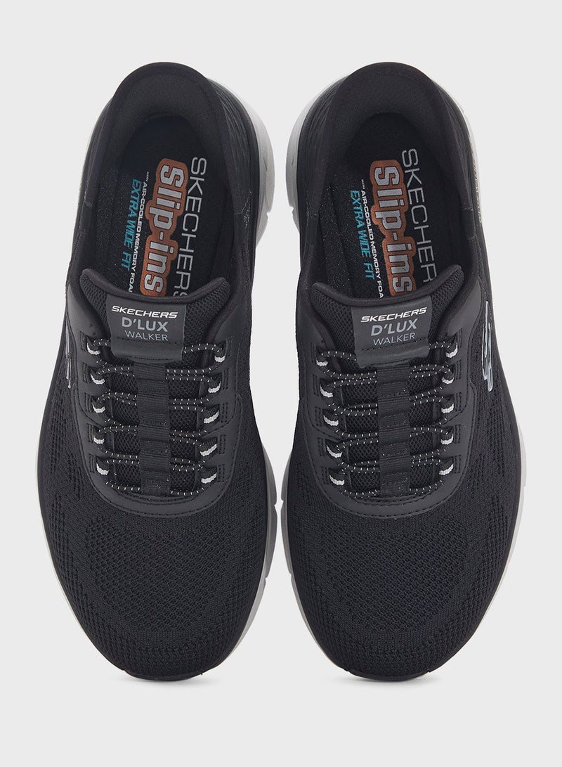 SKECHERS ديلوكس ووكر 2.0-ريزينيت - Image 4