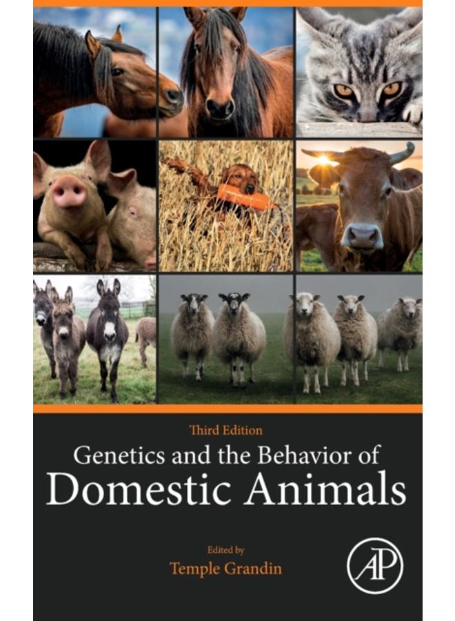 Genetics and the Behavior of Domestic Animals 