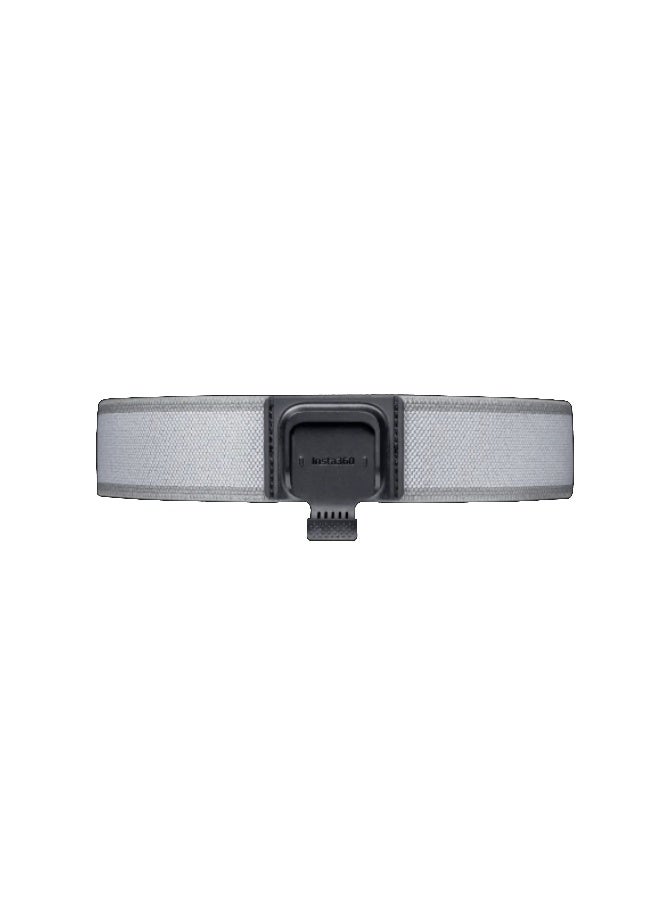Insta360 GO Ultra Easy Clip Headband | Comfortable Adjustable Design (20" to 26.4" headsize), Compatible with GO Ultra Camera, Lightweight and Breathable,For Sports, Travel & Daily Use - Image 3