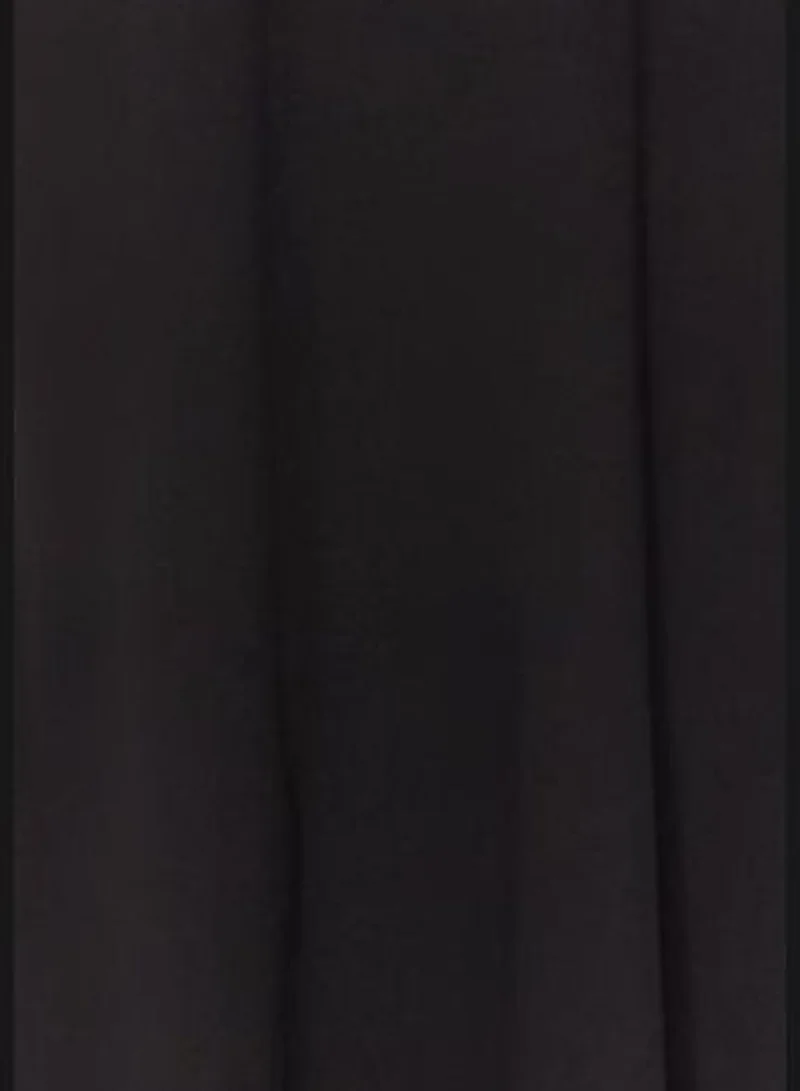 trendyol Sleeveless Mockneck Dress