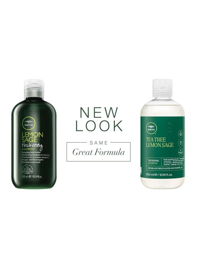 Tea Tree Lemon Sage Volumizing Gift Set - Image 3