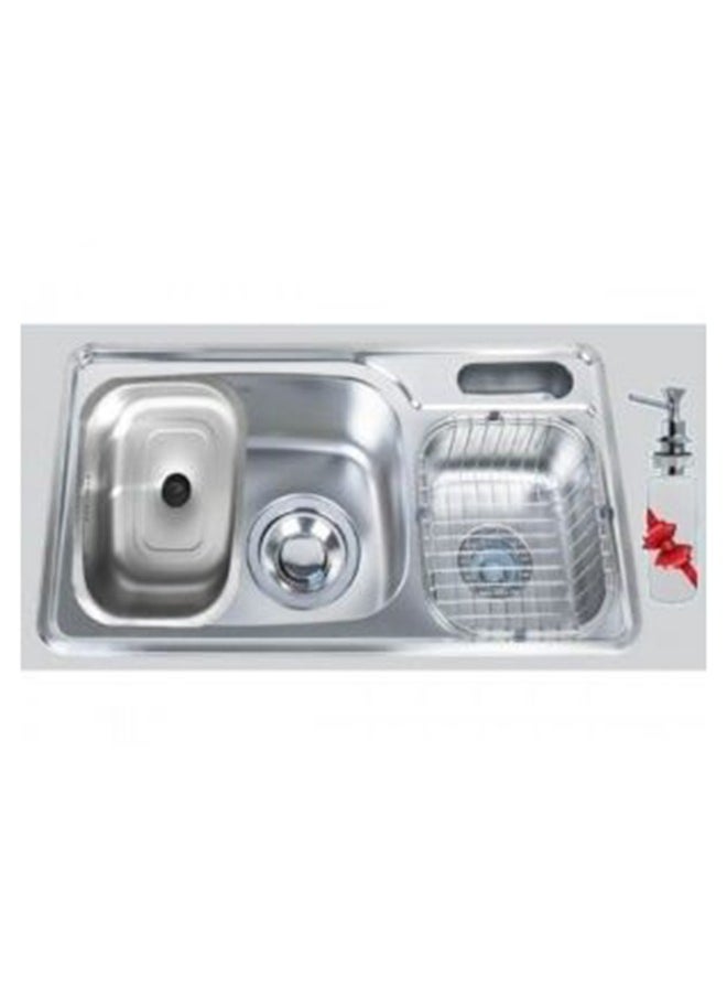 GOLDEN  NISD870 sink - pzsku/Z356CD597CA151A403C7EZ/45/_/1707303558/36bd6e8d-520b-44e4-83a0-a06a355252ff