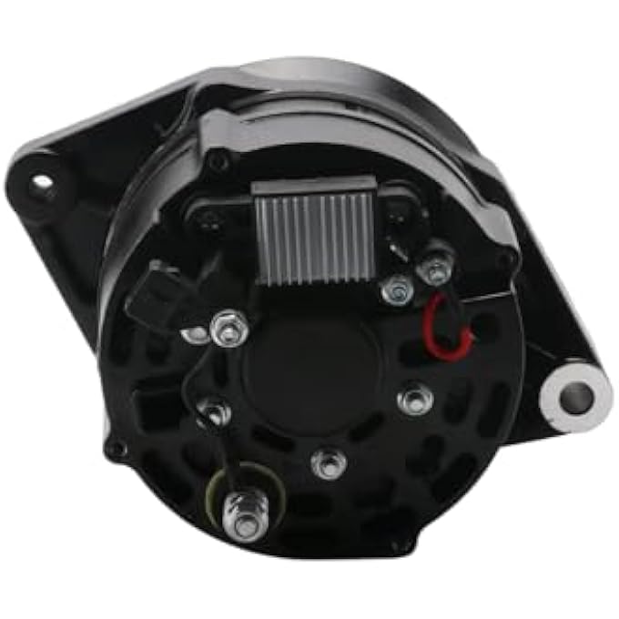 HLBTK Alternator 120A 14.5V Compatibles with Thermo King Tripac APU Evo Replaces # 45-2671 845-2596 41-9925 - Image 4