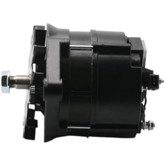 HLBTK Alternator 120A 14.5V Compatibles with Thermo King Tripac APU Evo Replaces # 45-2671 845-2596 41-9925 - Image 2