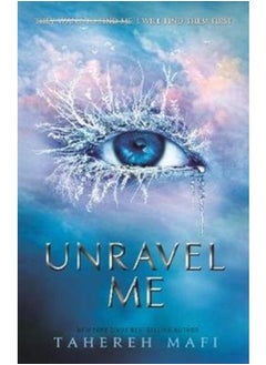 HarperCollins Publishers Unravel Me 