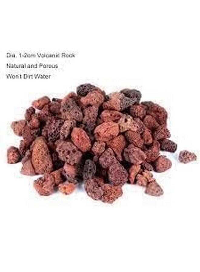 VAYINATO Aquatic Remedies X-Lava Filter Media, 800Ml (600G) | The Finest Hand Picked Volcano Lava Porous And Water Treatment Filter Media For Aquarium (Pack Of 1) - Image 5