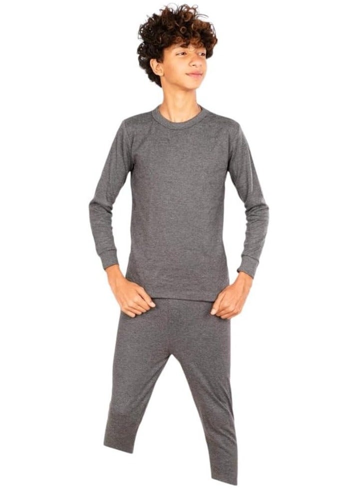 Children's heater: warmth and safety at every moment, gray color - Image 1