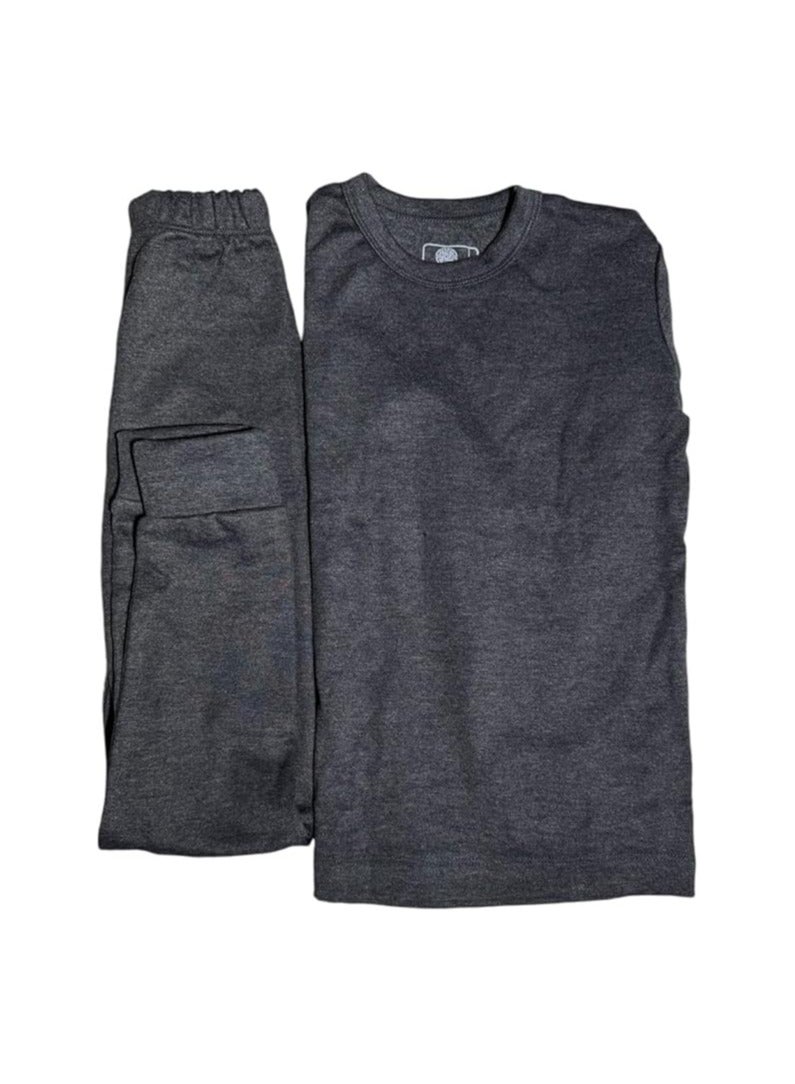 Children's heater: warmth and safety at every moment, gray color - Image 2